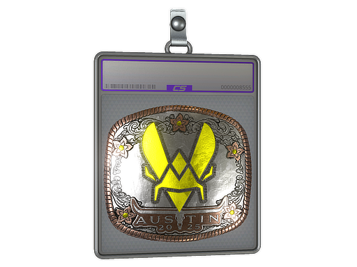 印花板 | Vitality（闪亮）| 2025年奥斯汀锦标赛