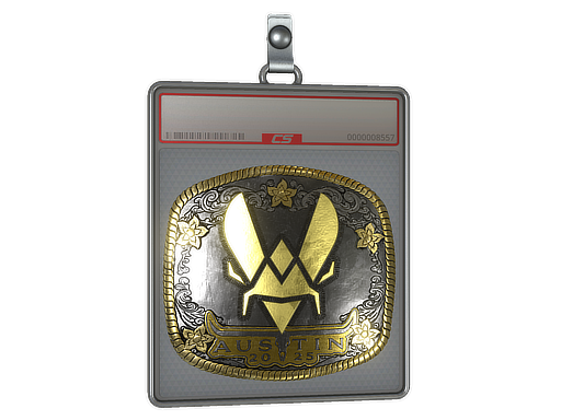 印花板 | Vitality（金色）| 2025年奥斯汀锦标赛