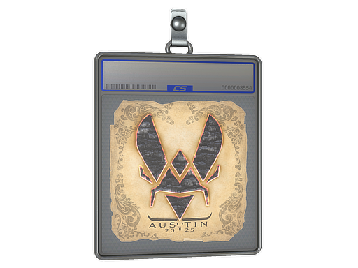 印花板 | Vitality | 2025年奥斯汀锦标赛