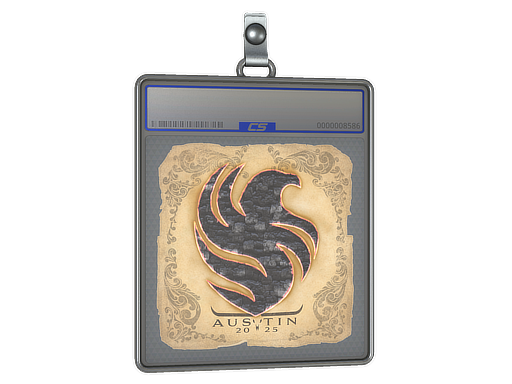 印花板 | Falcons | 2025年奥斯汀锦标赛