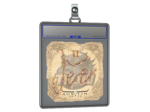 印花板 | Jee | 2025年奥斯汀锦标赛