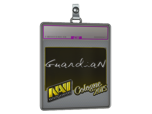 Charm | Sticker Slab | StarLadder | Budapest 2025