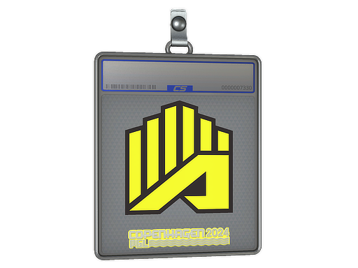 印花板 | AMKAL ESPORTS | 2024年哥本哈根锦标赛