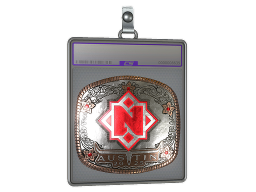 印花板 | Nemiga（闪亮）| 2025年奥斯汀锦标赛