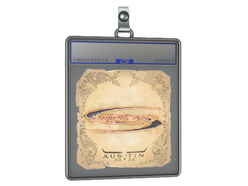 印花板 | Complexity Gaming | 2025年奥斯汀锦标赛