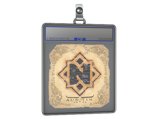 印花板 | Nemiga | 2025年奥斯汀锦标赛