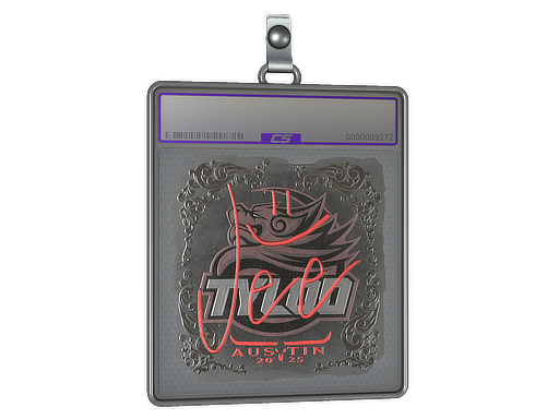 印花板 | Jee（闪亮）| 2025年奥斯汀锦标赛